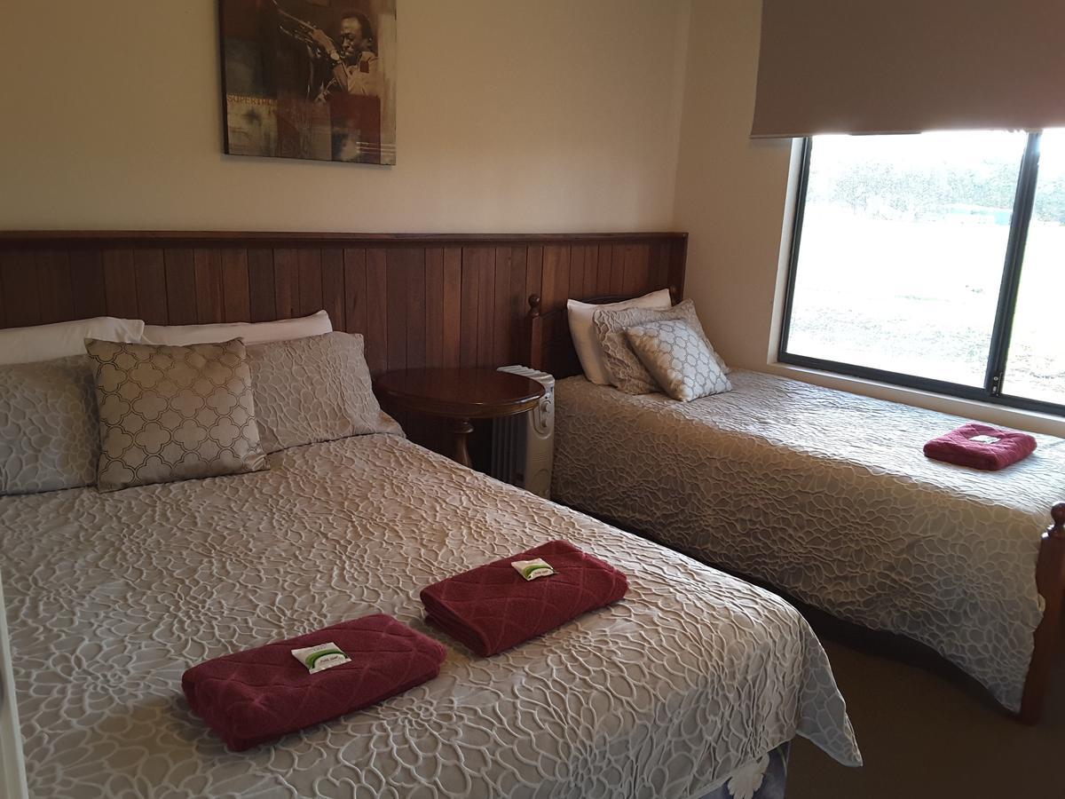 Cosy Corner Chalets Kronkup Kültér fotó